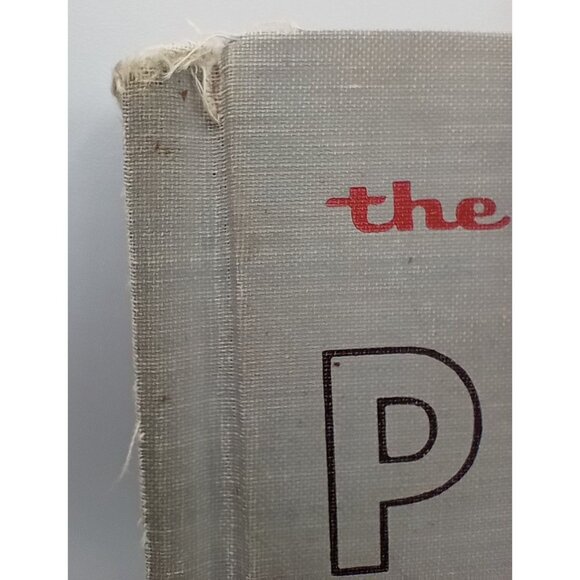 True Book Of Plants We Know O. Irene Sevrey Miner 1953 Hardcover Children Book - Picture 5 of 16